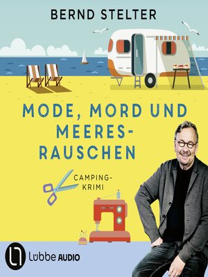 cover image of Mode, Mord und Meeresrauschen--Camping-Krimi